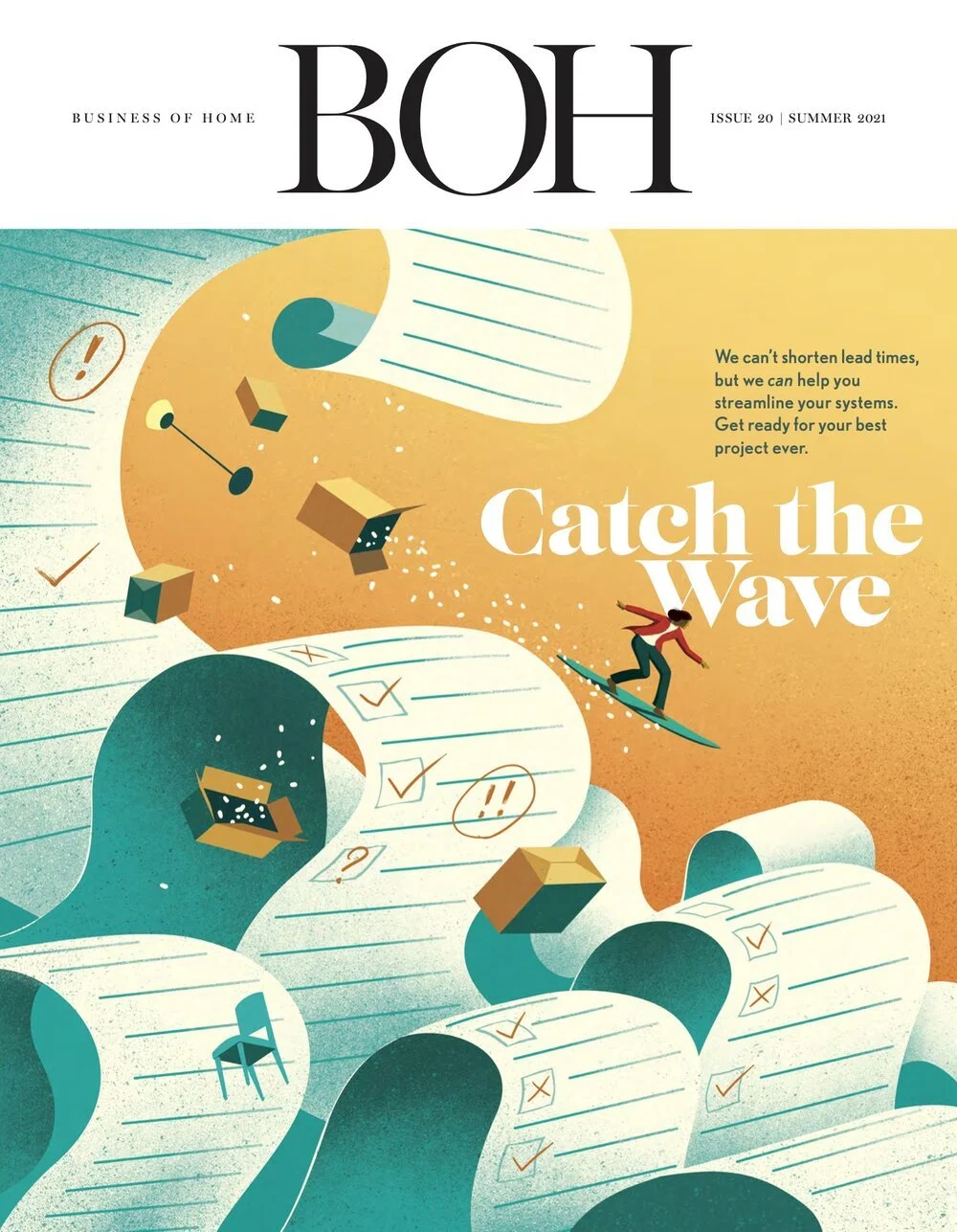 Business of Home | Summer 2021