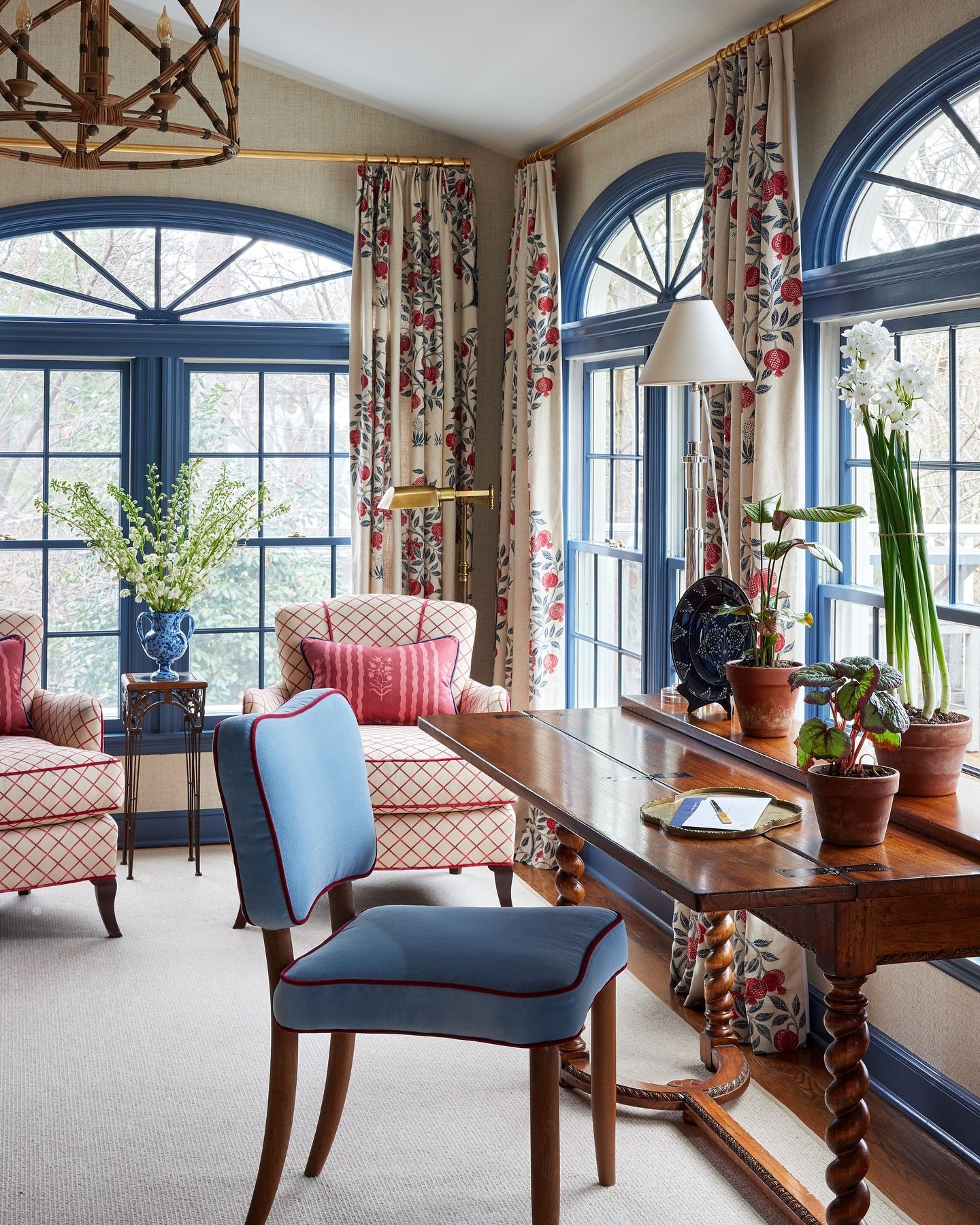 Happy red white and blue! 
Hope you have a lovely 4th of July weekend! 🇺🇸🎇