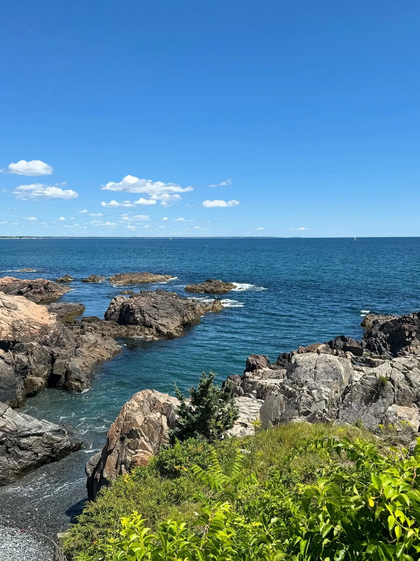 So long sweet summer. You were good to us. It was a great balance of work, quiet and fun. Grateful but not ready for the grind. It&rsquo;s going to be a very busy fall!