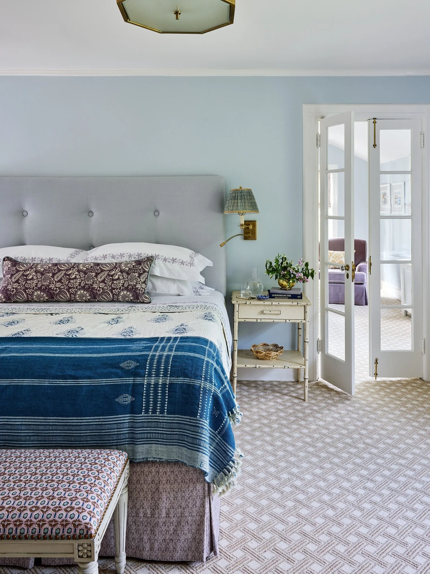 Relaxation station.
📷 @kirstenrfrancis