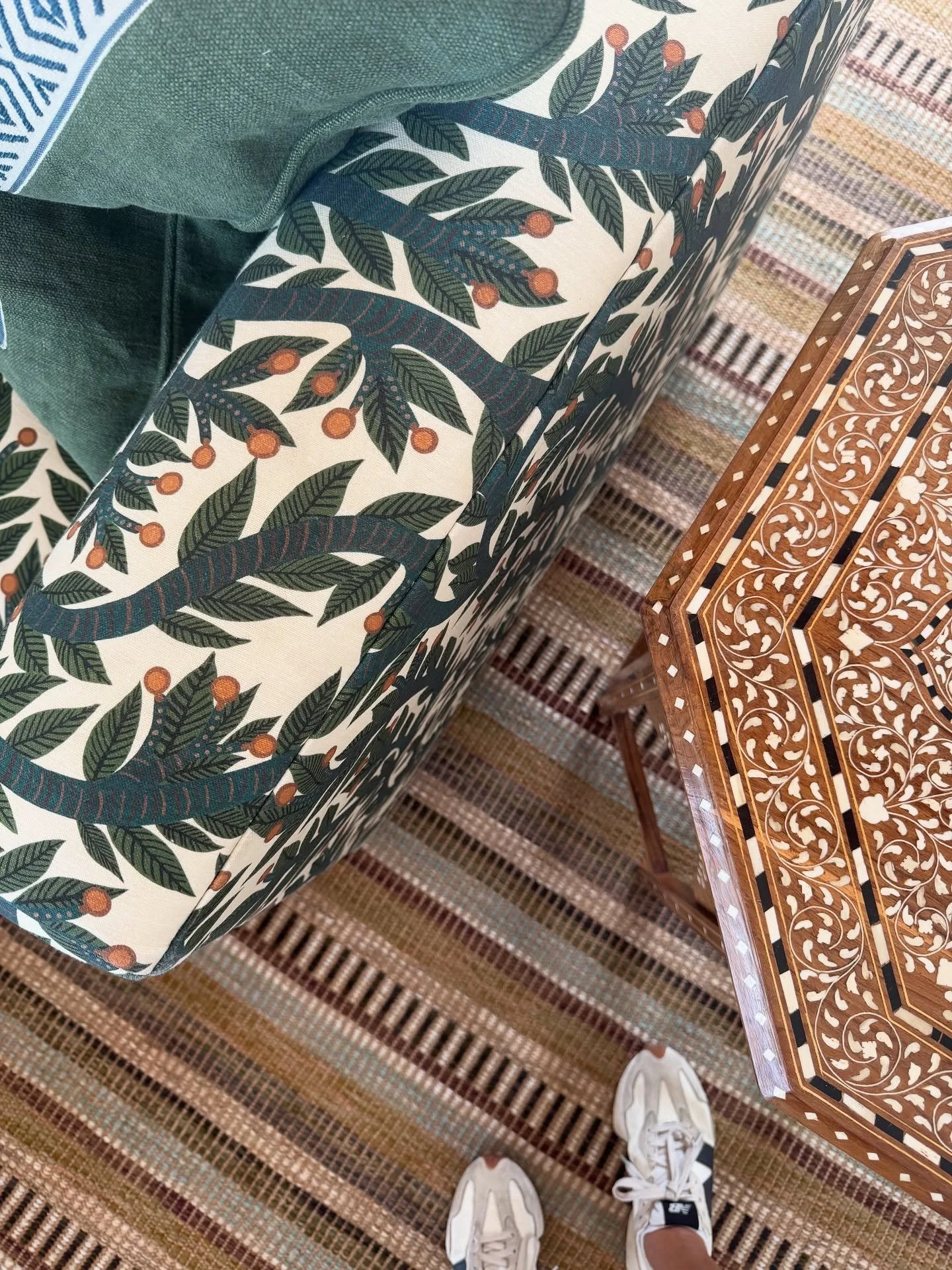 A snippet from our install in Turks &amp; Caicos last week. So thankful for the management team at TKCA for helping us make sure that everything was perfectly placed for the clients&rsquo; arrival. And beyond grateful for these trusting, kind and gen