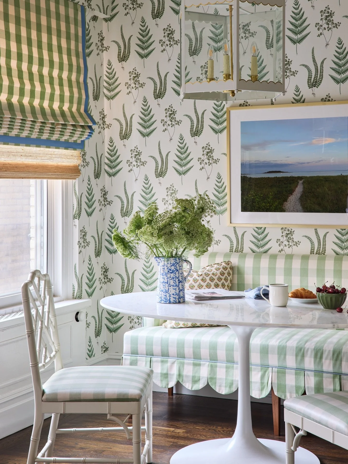 A quiet morning with coffee and the paper is my kind of Sunday. How about you?
📷 @kirstenrfrancis