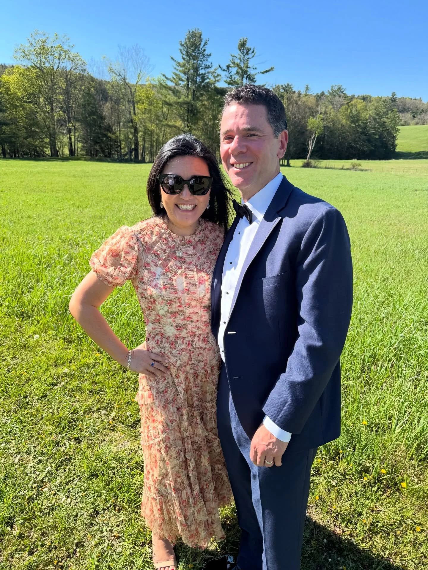 Nineteen years of smiling with this guy!