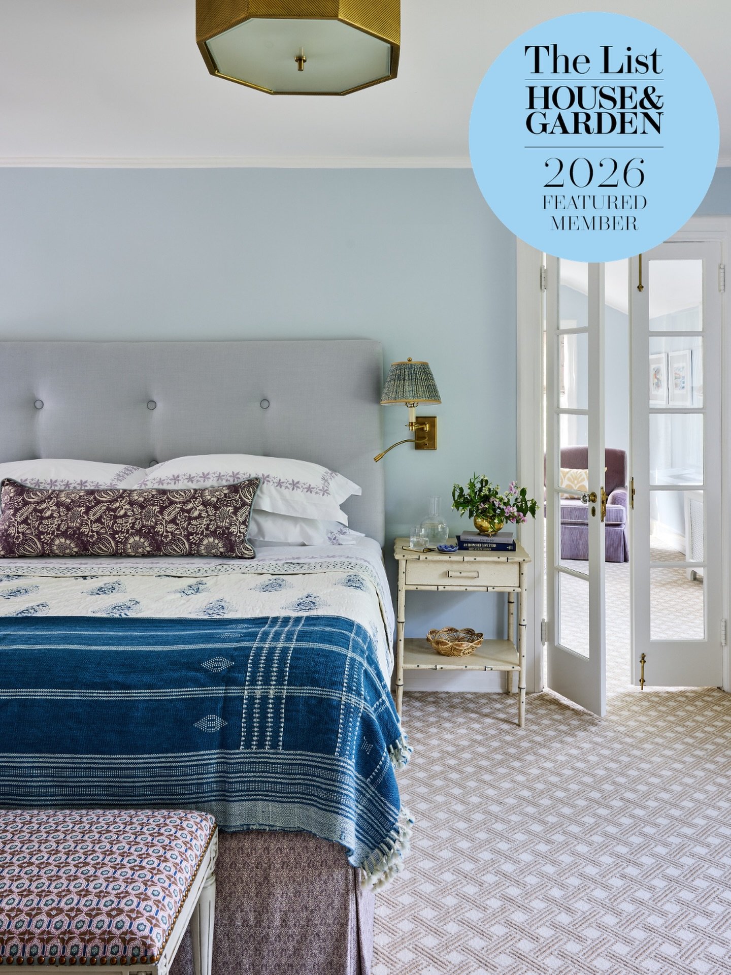 Thanks so much @thelistbyhouseandgarden for featuring KPD this week! Proud to be a member of the List for the past two going on three years.
📷 @kirstenrfrancis