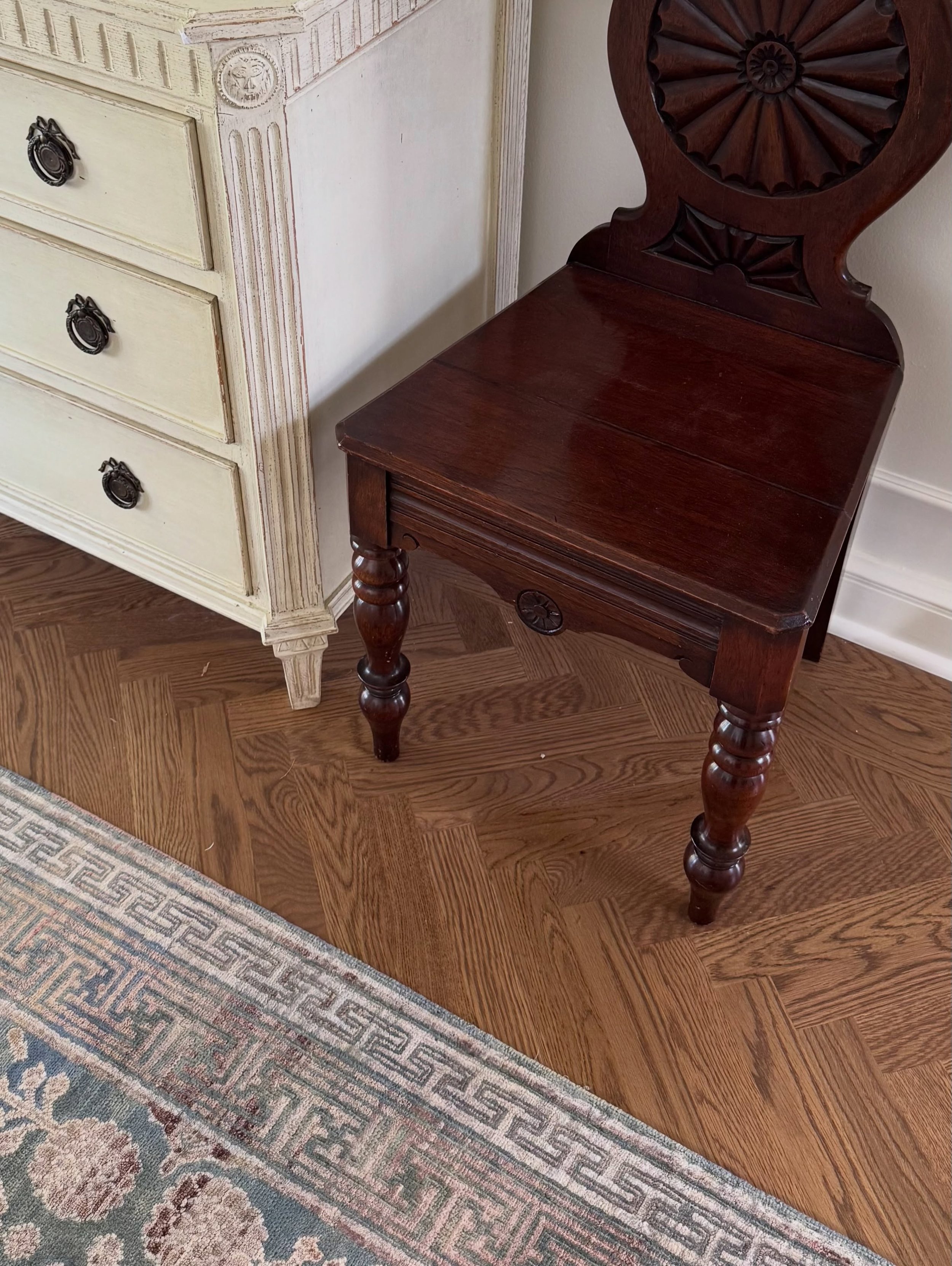 Some favorite details from our install yesterday! There&rsquo;s still more to come but this house is shaping up to be one of my favorites. When clients appreciate quality, beauty and all the details, and trust you to implement them, not to mention ar