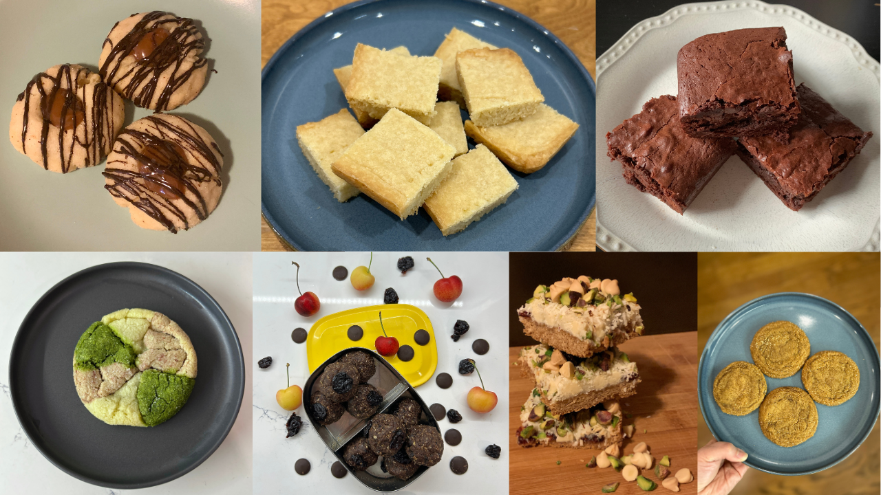 Holiday Cookie Box Treats &amp; Sweets!
