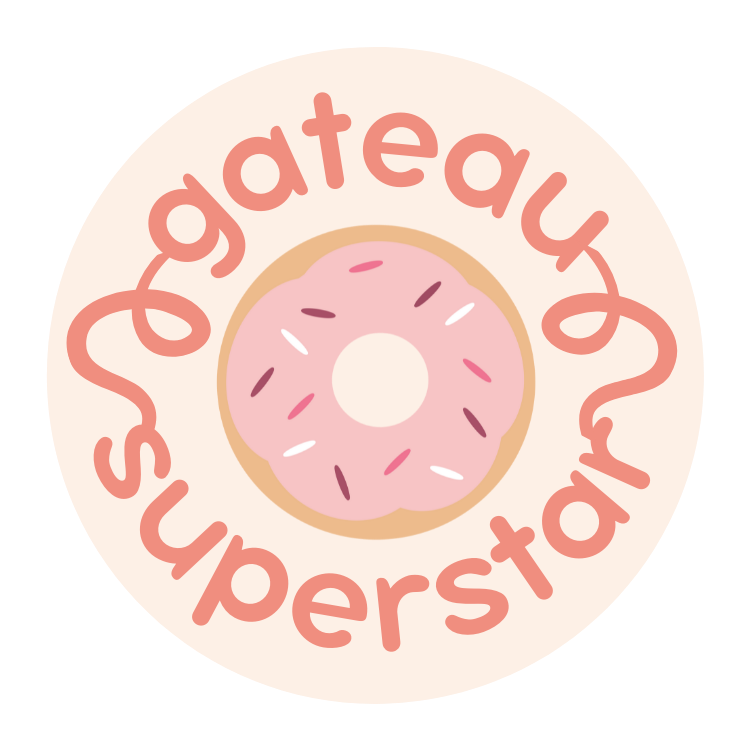 Gateau Superstar