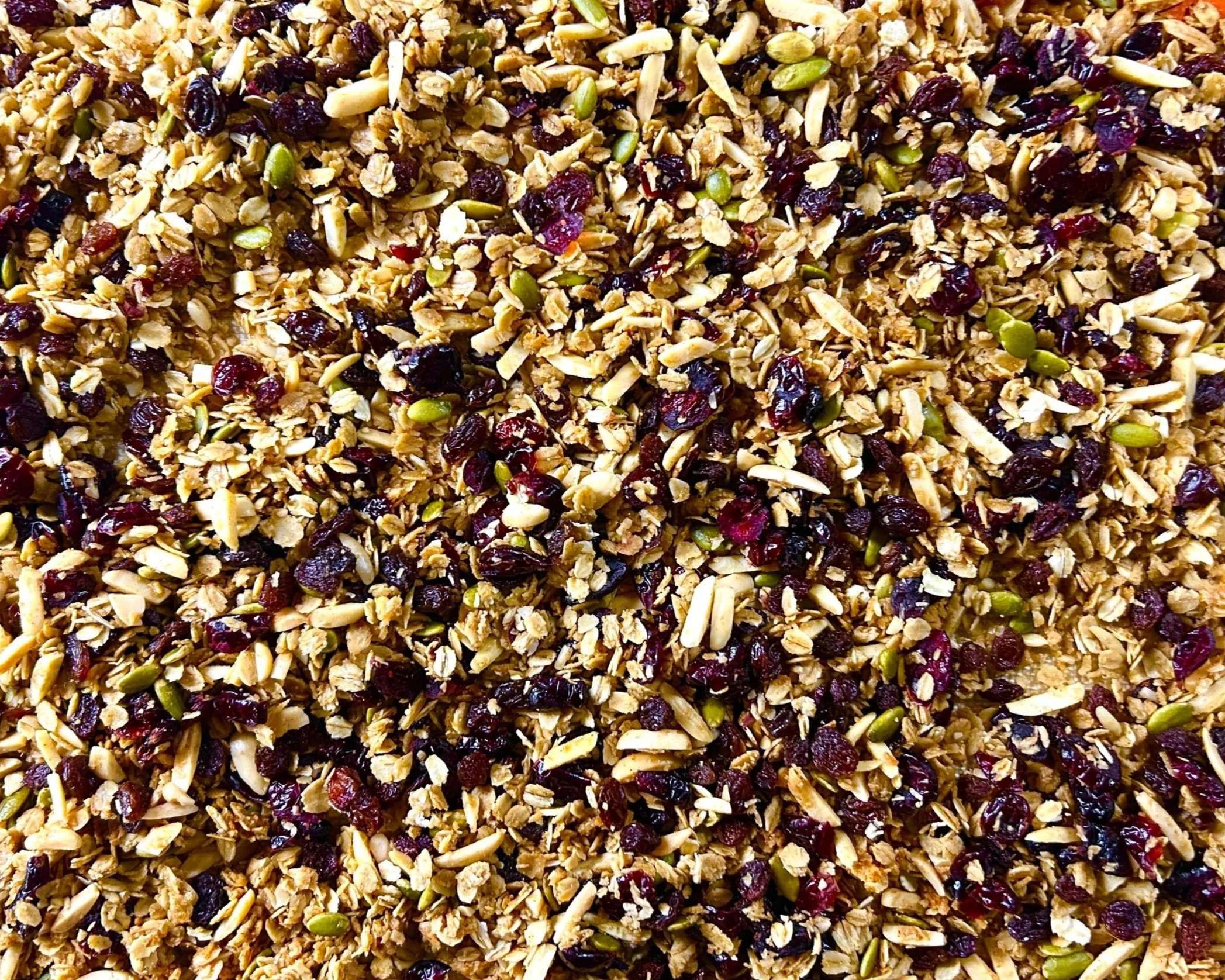 Choose Your Own Adventure Granola