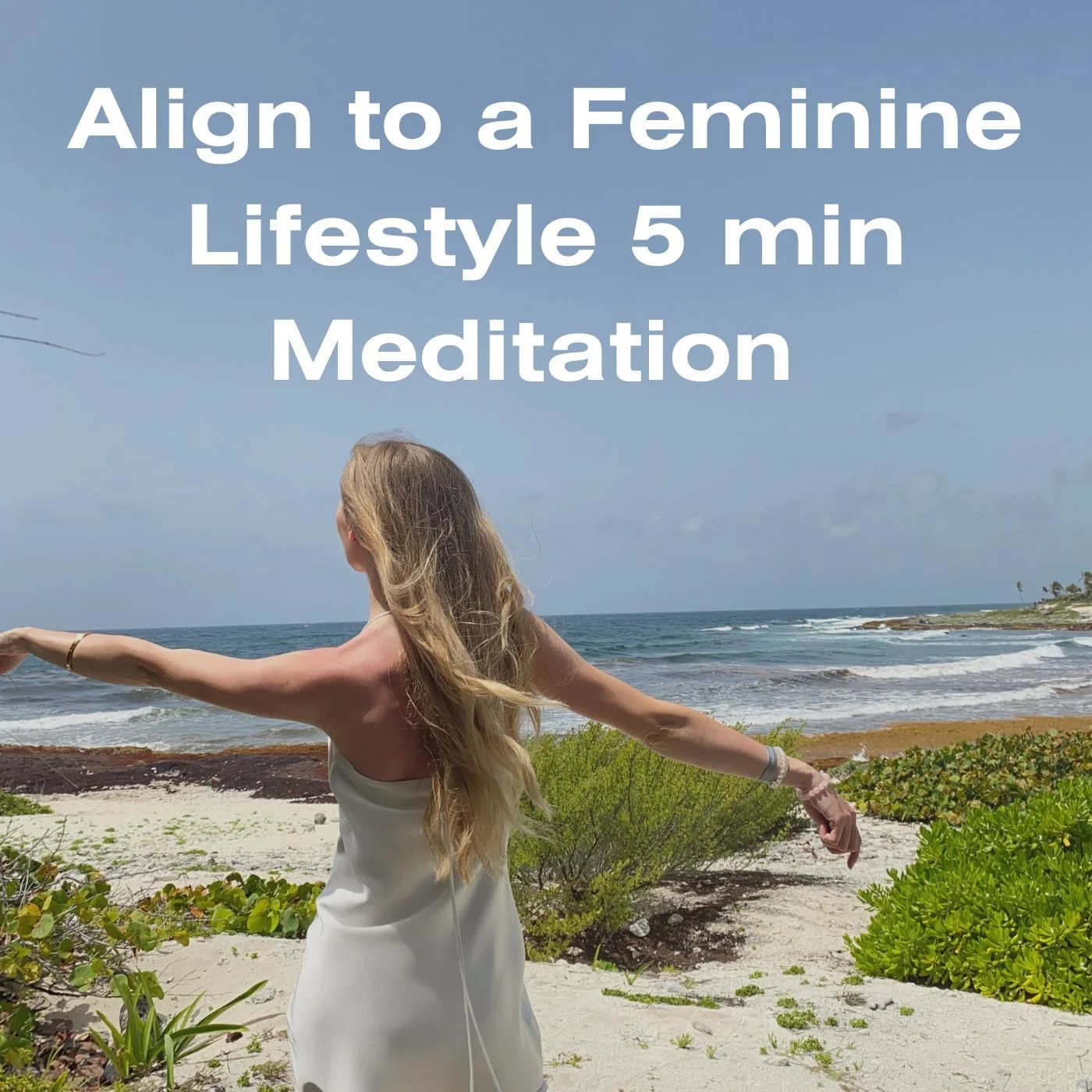 Meditations & Affirmations — Anastasia Karpenko