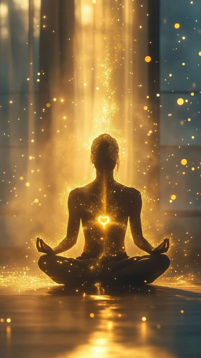 Clearing the Karmic Template