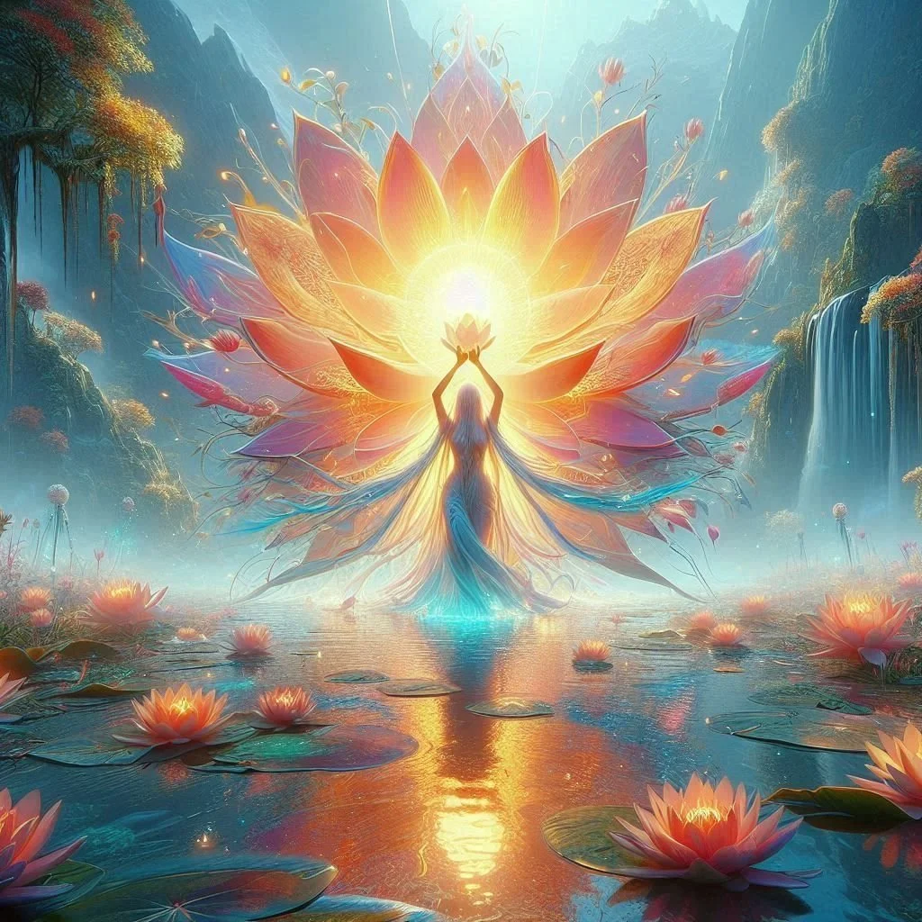 Everything that needs to heal gets activated