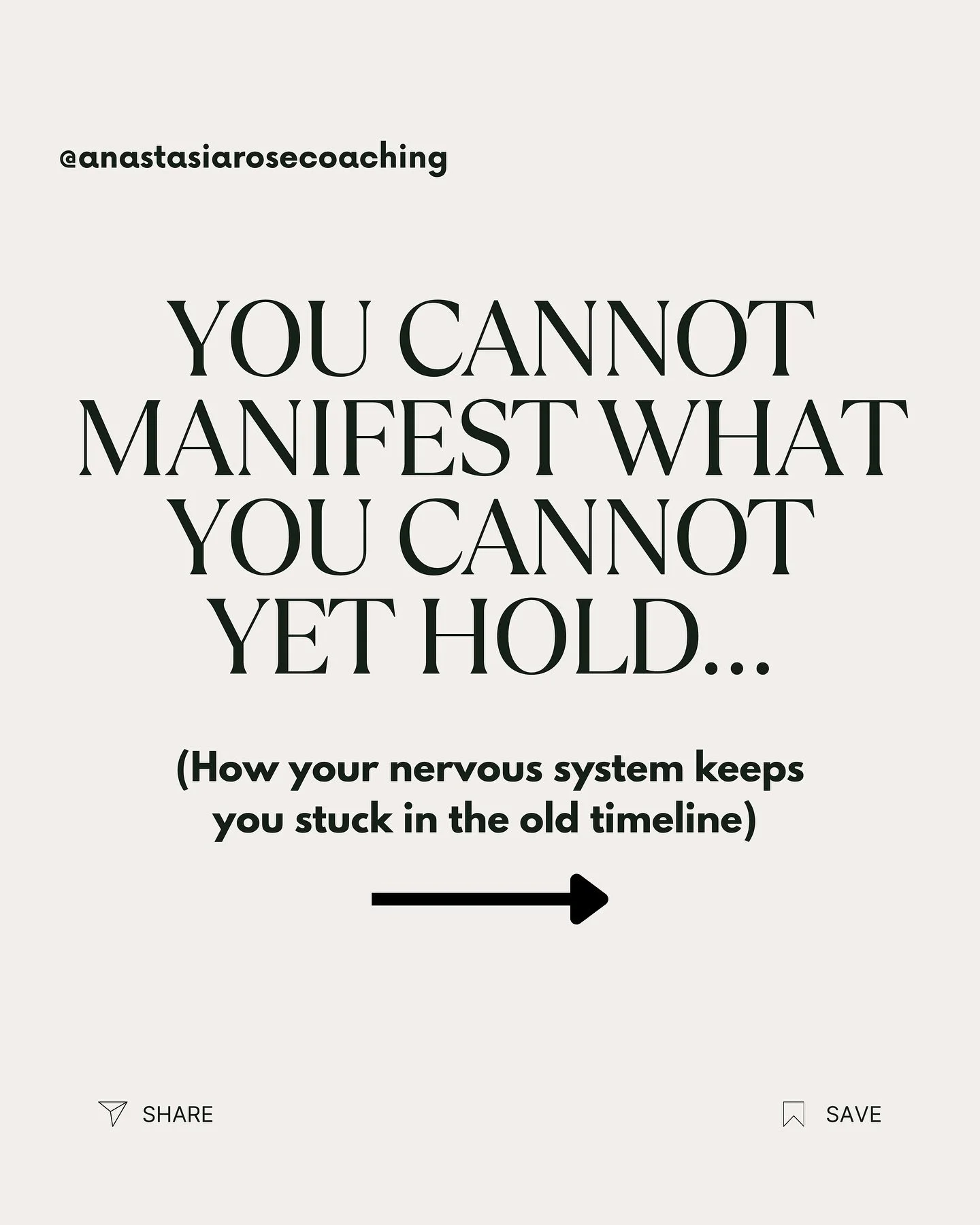 You cannot manifest what you cannot HOLD&hellip;

This year I&rsquo;ve worked so much with my own nervous system capacity that I&rsquo;ve learned so much about abundance &amp; expansion. This is why I now know how important it is to expand your nervo