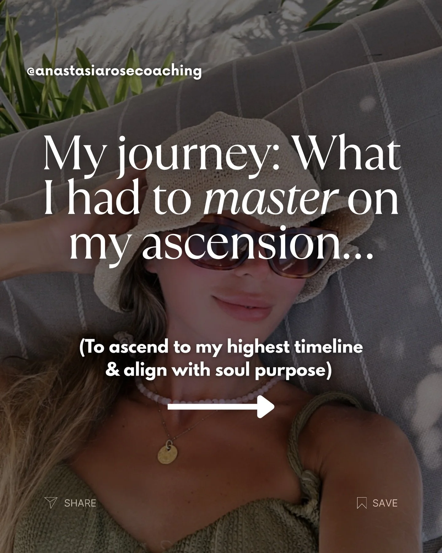 What I had to MASTER on my ascension&hellip;

Here&rsquo;s a breakdown of my journey so far&hellip;

And what a journey &amp; process! All divinely orchestrated by the higher-self to shift you closer to your divine purpose. 

These are the levels of 