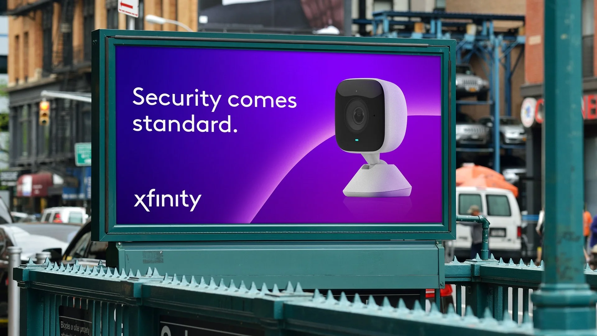 Xfinity Solutions portfolio | Discover Creative Solutions – Get in Touch — FILIZ SAHIN