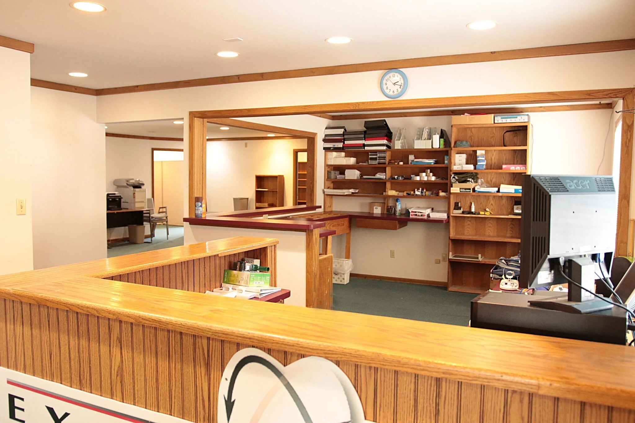 Affordable Office Building for Sale — NAI Pfefferle Commercial Real