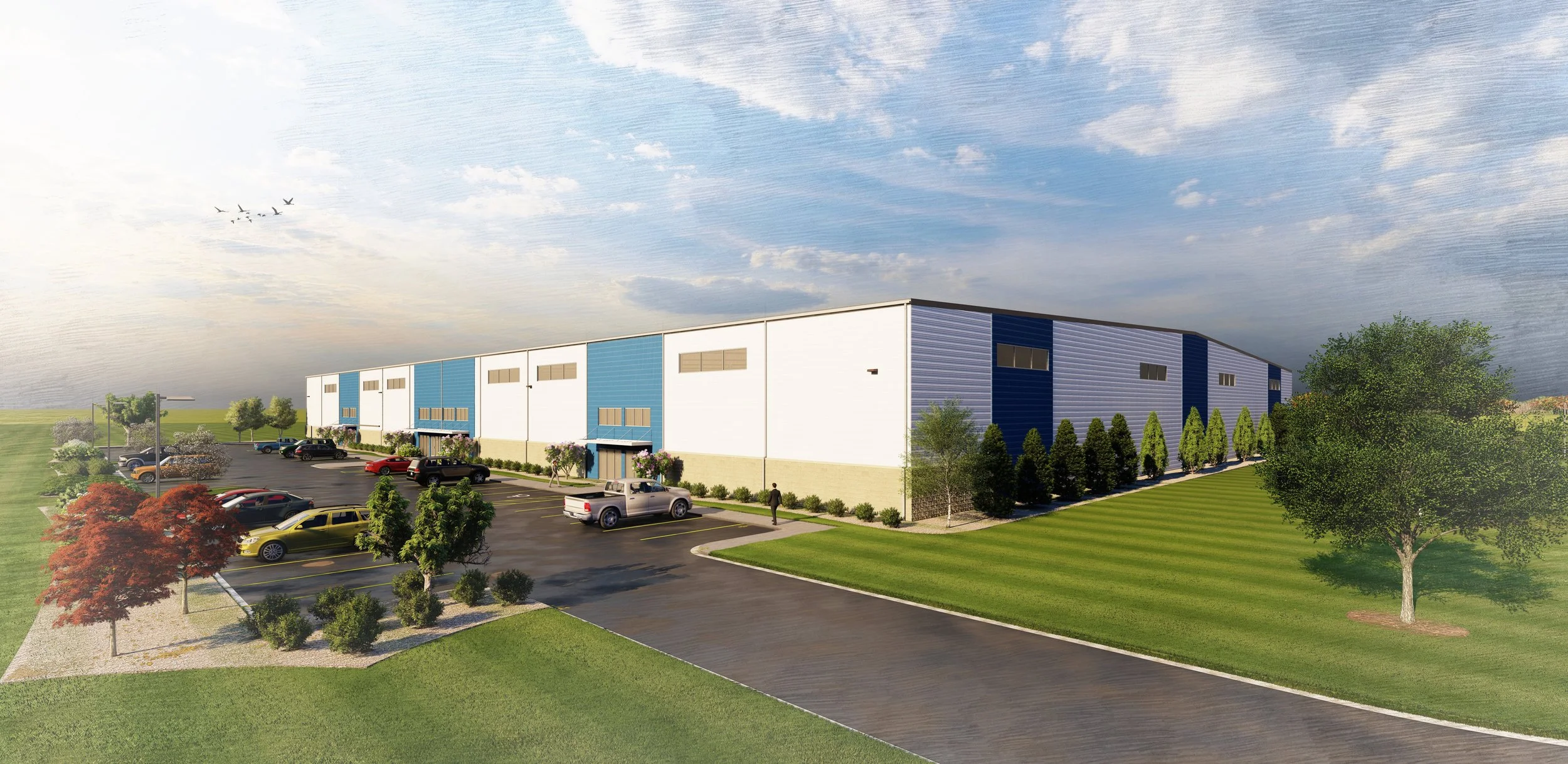 Sheboygan Industrial / Warehouse for Lease — NAI Pfefferle Commercial