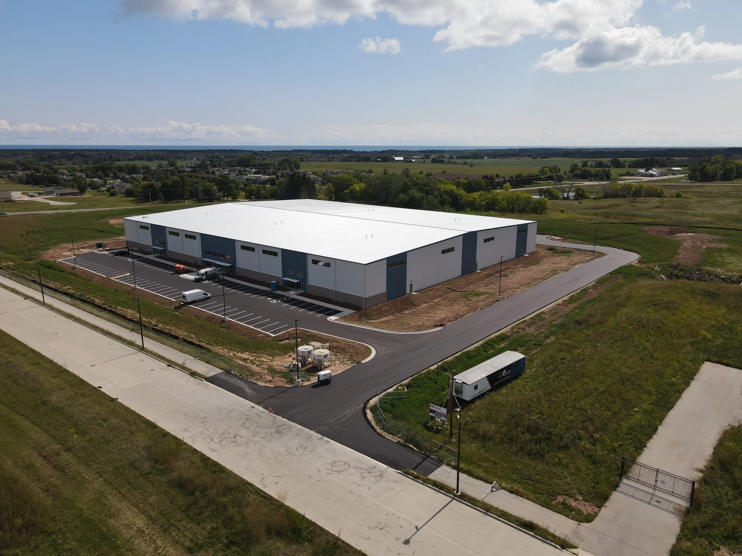 Sheboygan Industrial / Warehouse for Lease — NAI Pfefferle Commercial