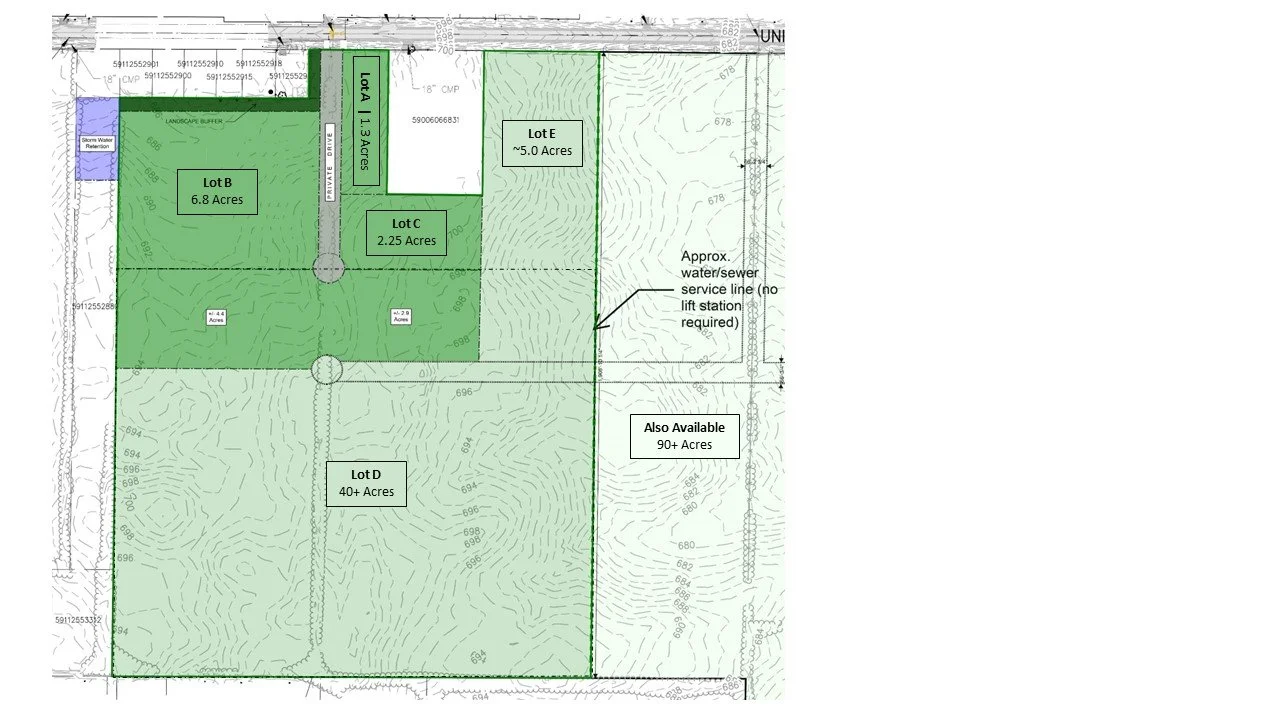 I43 Cedar Grove Business Park — NAI Pfefferle Commercial Real Estate