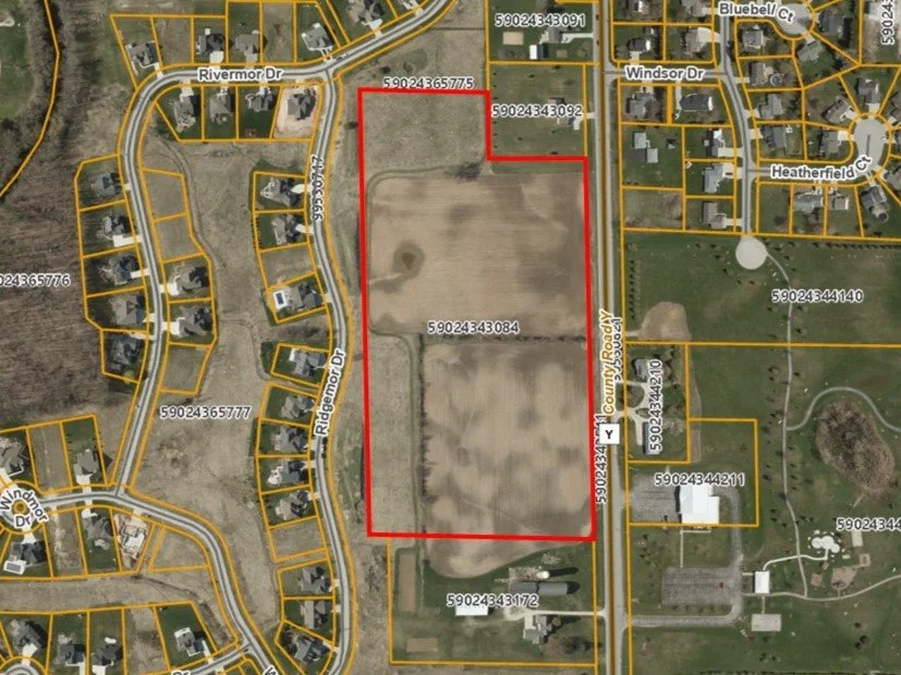 18 Acres for Sale in Town of Sheboygan — NAI Pfefferle Commercial