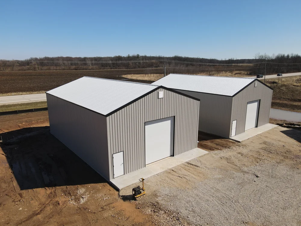 Storage Condos for Sale — NAI Pfefferle Commercial Real Estate