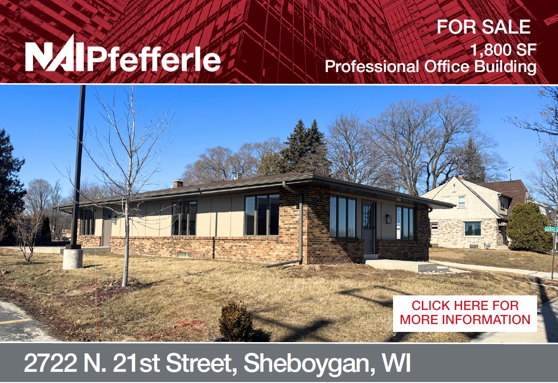 Office for Sale - Sheboygan
