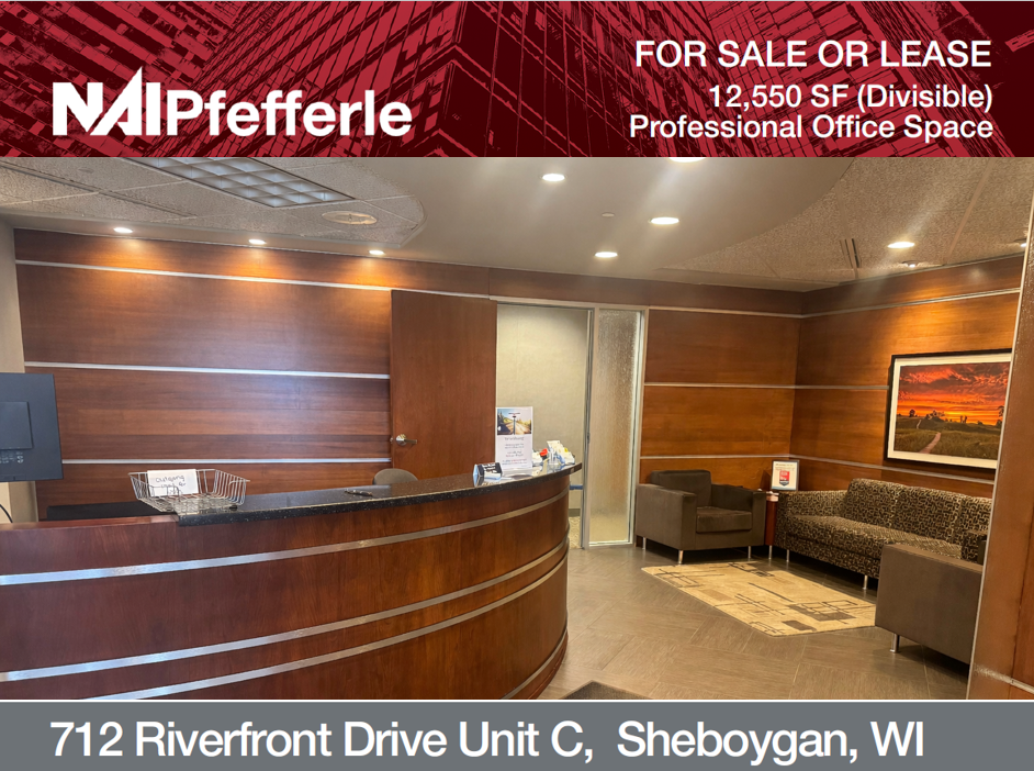 Professional Office for Lease or Sale