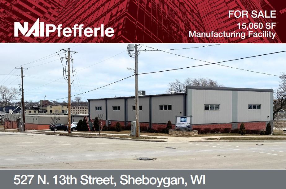 Manufacturing Facility for Sale