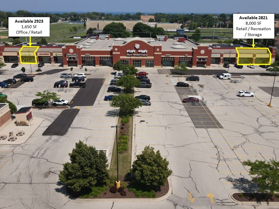 Sheboygan North Piggly Wiggly Shopping Center