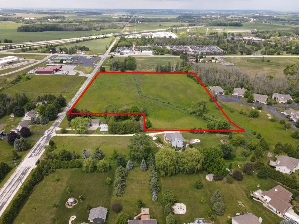 Cleveland Land for Sale
