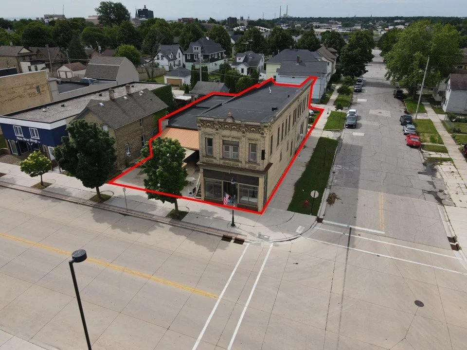 Michigan Ave., Sheboygan, Building for Sale