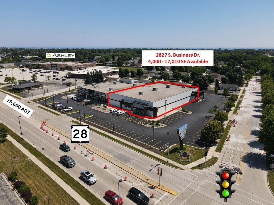 Retail or Office Space Available