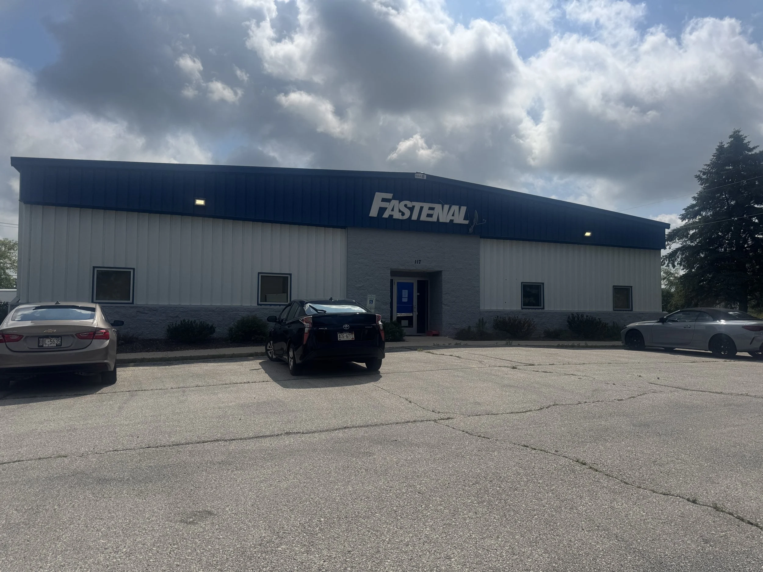 8,960 SF Warehouse for Sale in Plymouth 