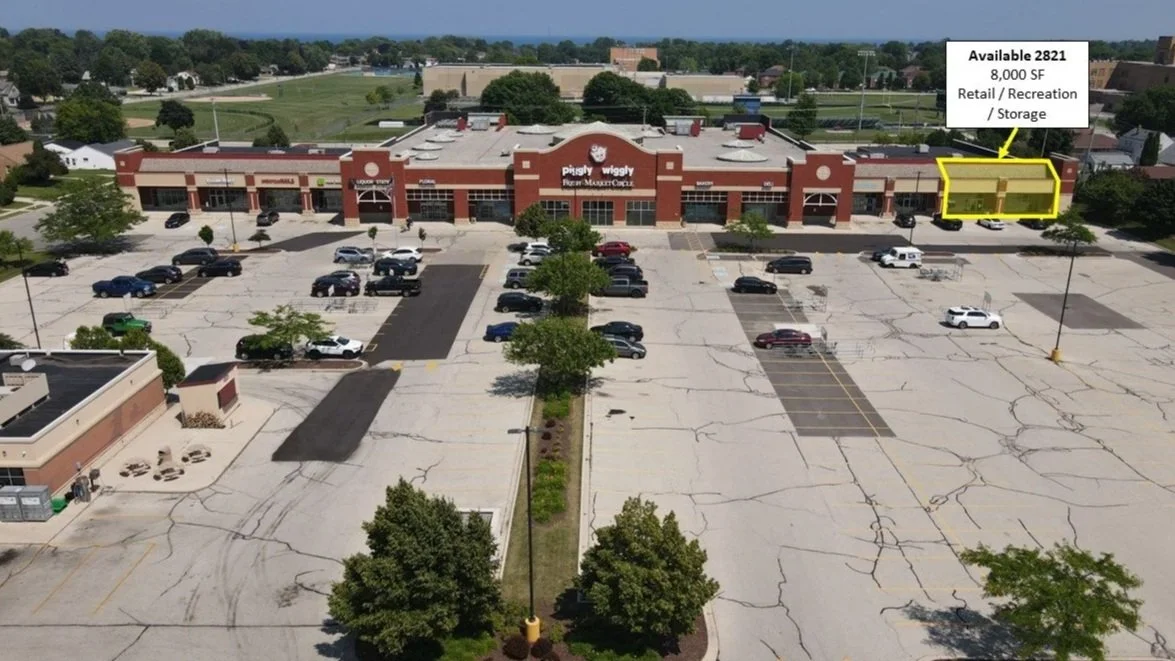 Sheboygan North Piggly Wiggly Shopping Center