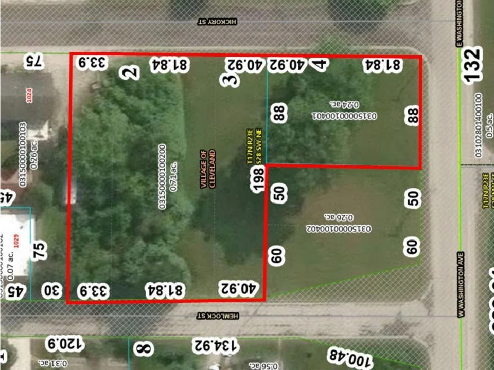 Cleveland Residential / Commercial Lot