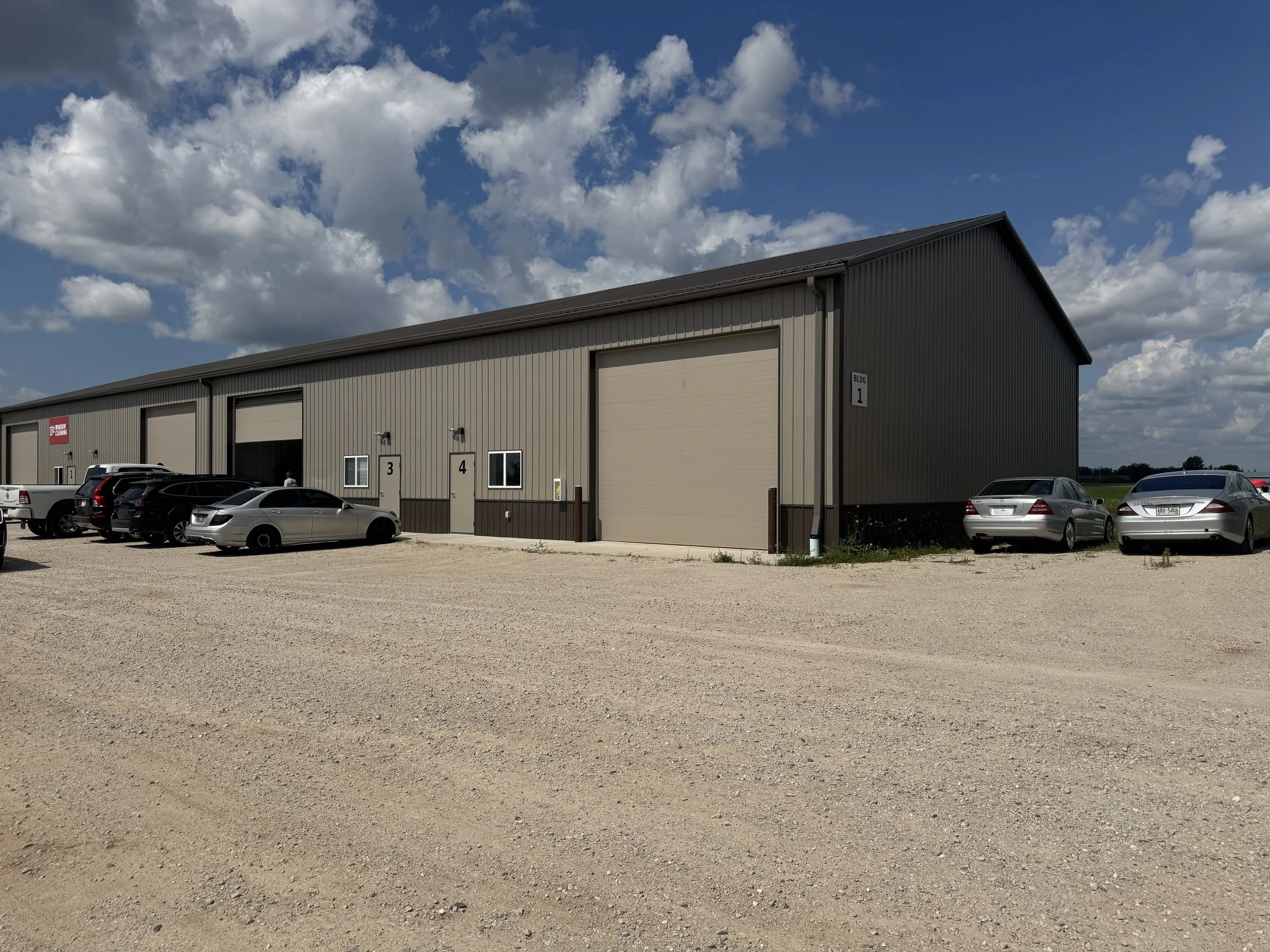 Plymouth Flex / Shop space for Lease