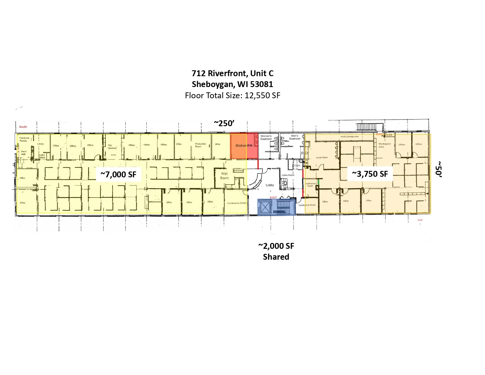 Possible Property Split Option