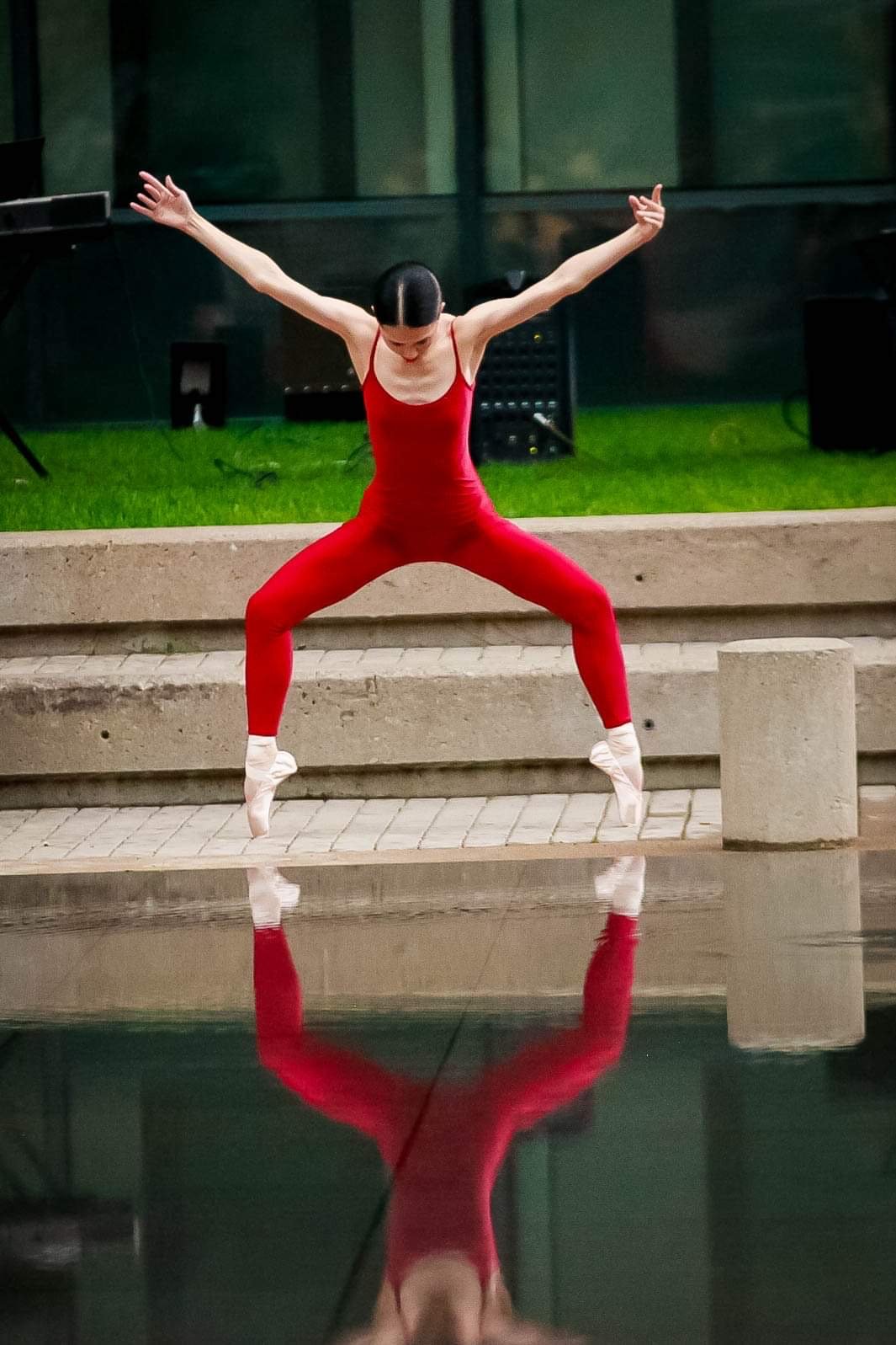 Photo by Sara Van Vreede