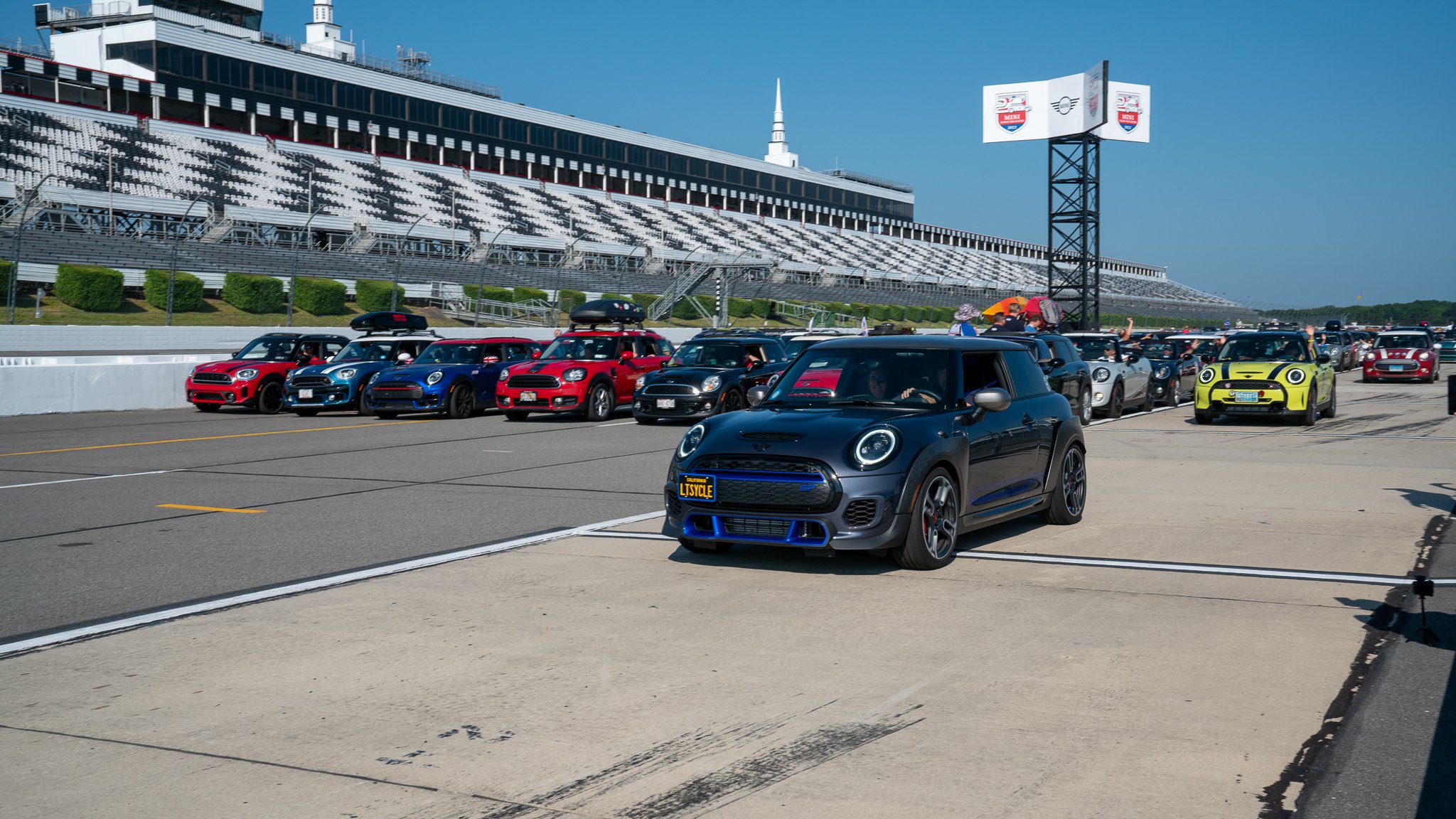 Pocono Departure 10