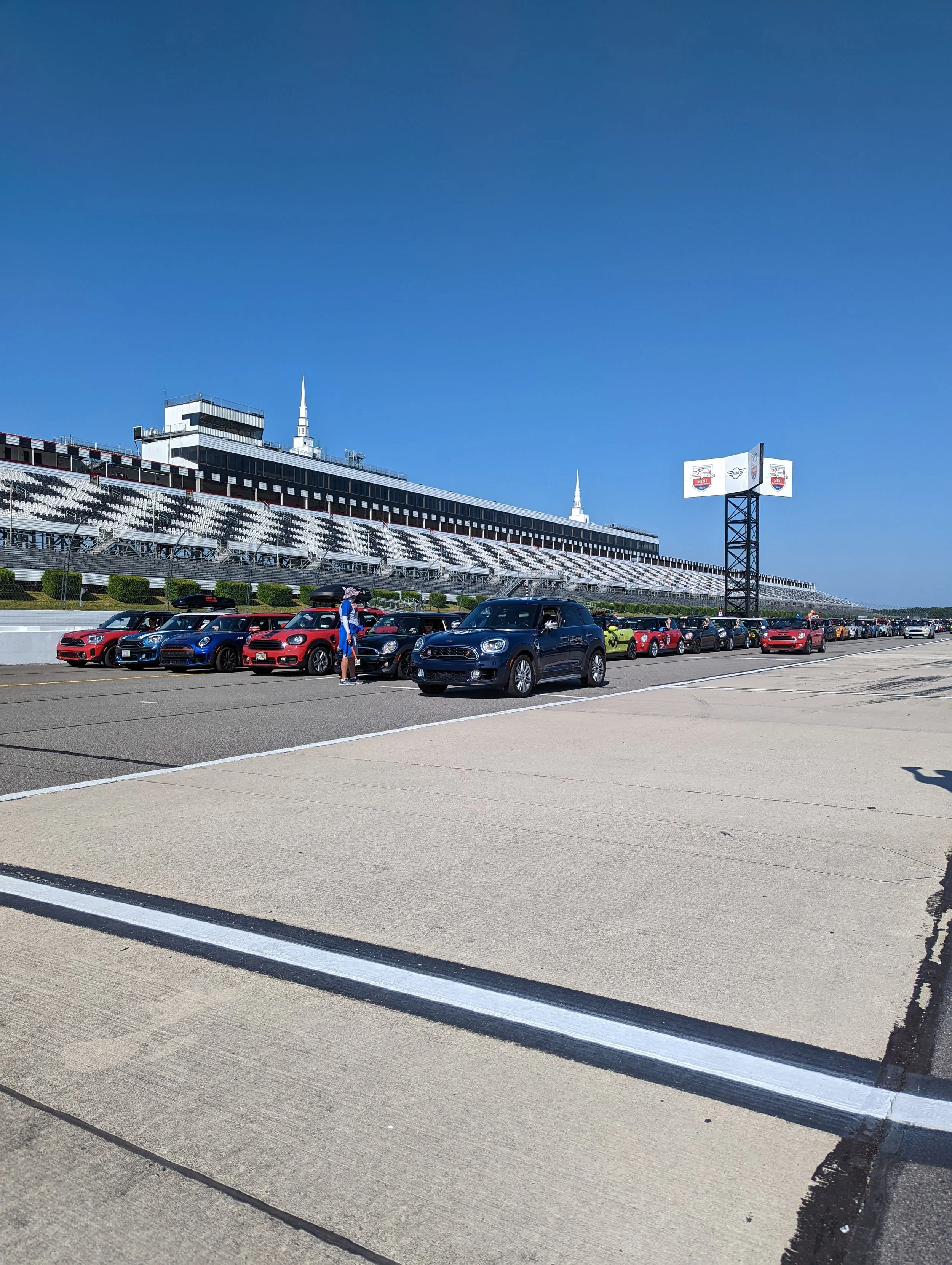 Pocono Departure 22