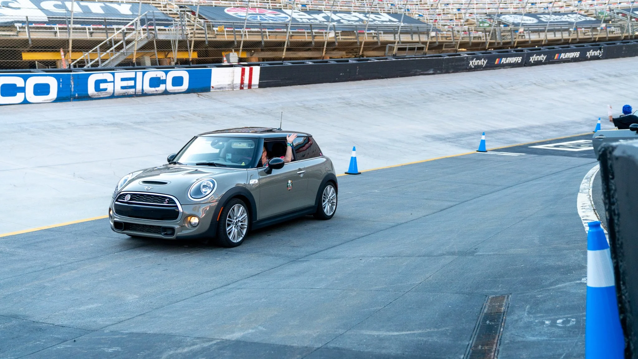 Bristol Departure 36