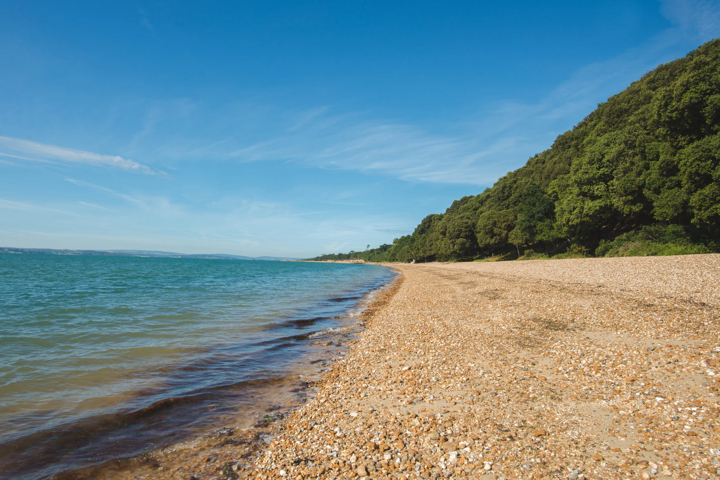 Calshot Beach Affiliate — Cadland Estate
