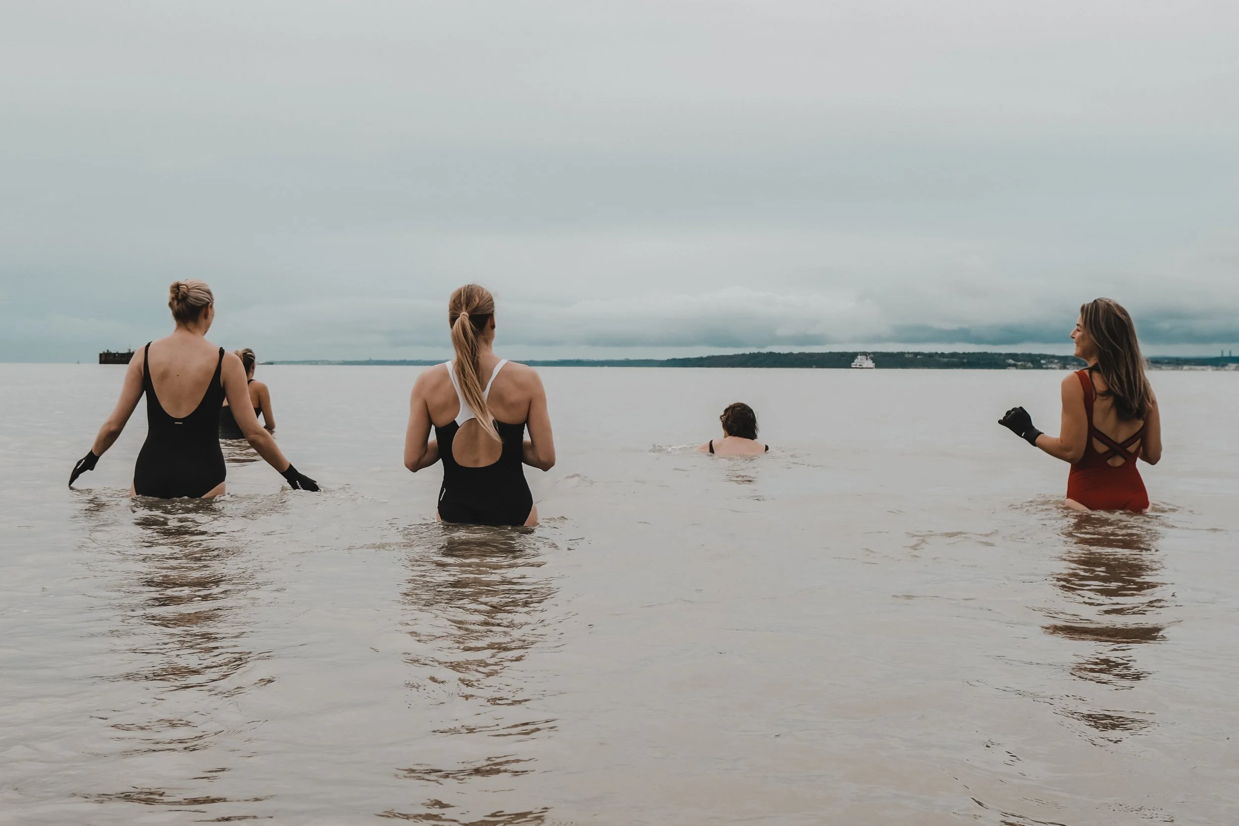 Vitamin Sea. The Science Behind Cold Water Swimming     I started Cold Water Sea Swimming by accident really, after a well-travelled life lived happily in and on the water. It was a traumatic accident with my son in 2015 that brought ab