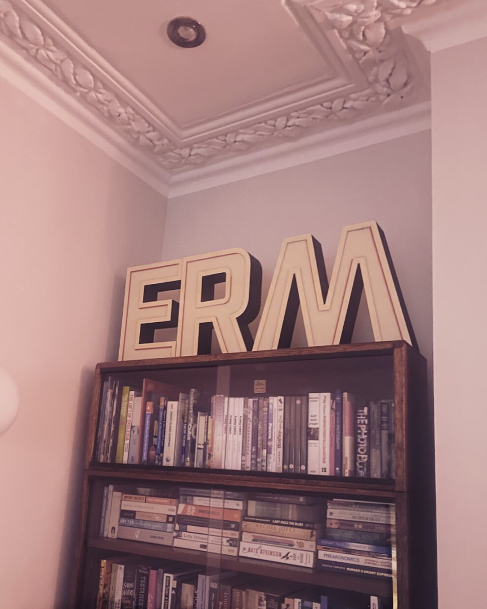 #erm #typography #letters