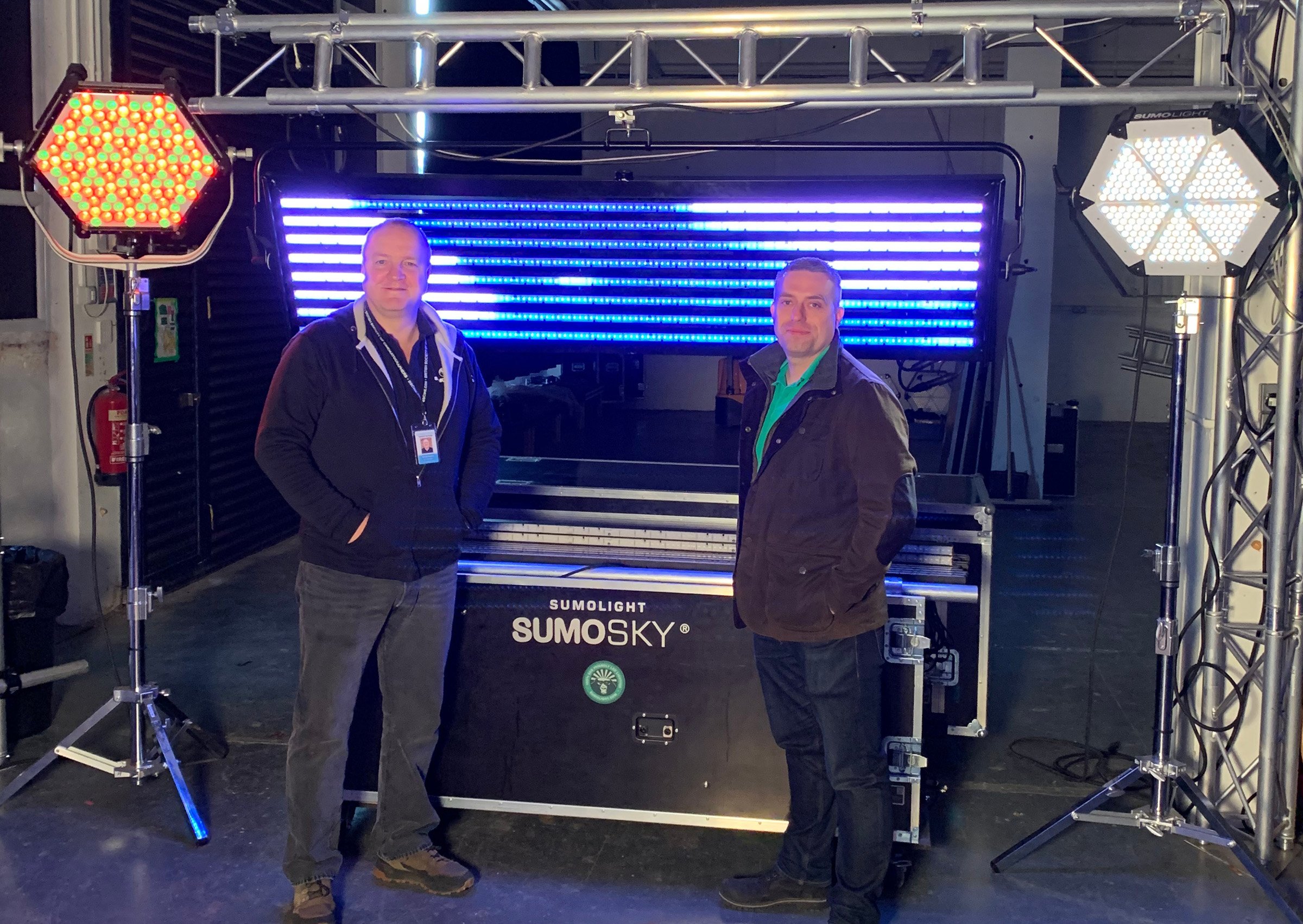 Universal Pixels Expands Rental Portfolio with SUMOSKY
