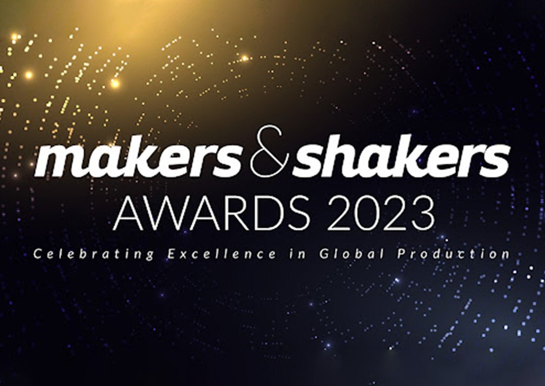 SUMOLIGHT - Finalist of the makers & shakers Awards: Production Tech Innovation of the Year.