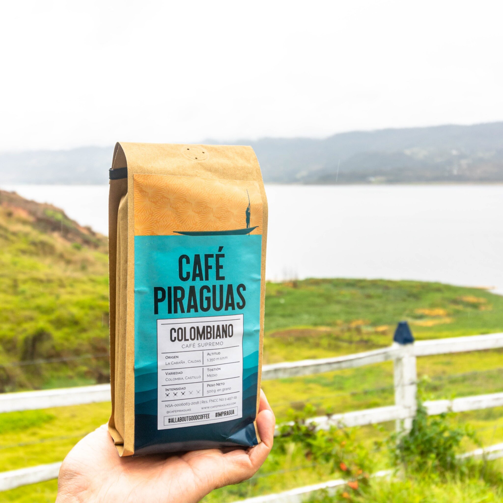 Forget about your average cup of coffee, it's time to upgrade to the real deal! Our Colombian coffee is the perfect way to start your week and day off right ☕️👍 So what are you waiting for? Come on in and give it a try! #CoffeeLove #RealDealCoffee #