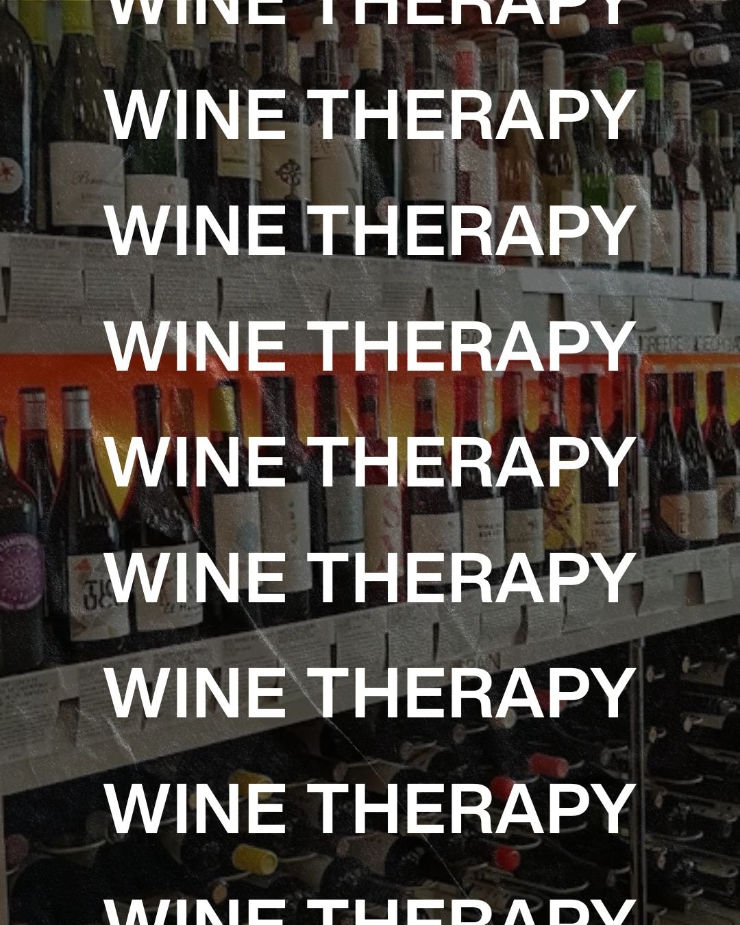 Wine Therapy NYC