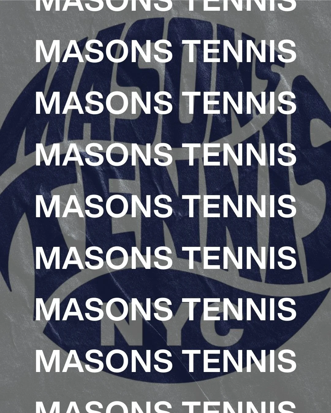 Masons Tennis