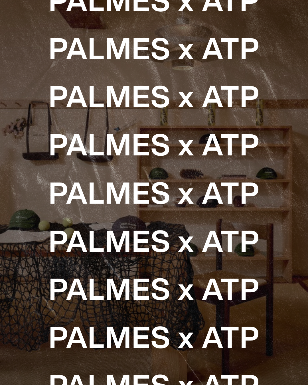 Palmes x ATP Tour