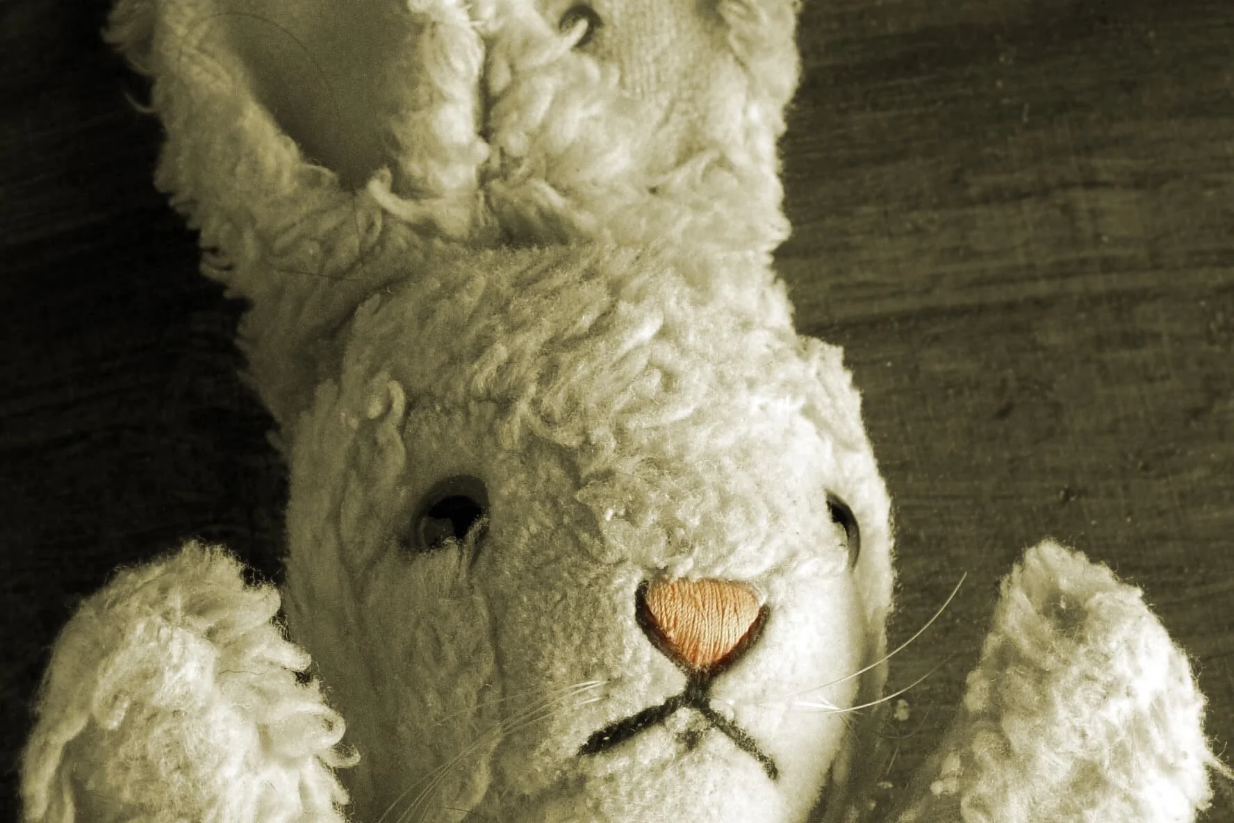 White Rabbit Red Rabbit